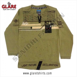 <p>Designer T-Shirts for Boys</p>