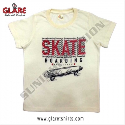 <p>Round Neck T-Shirts for Boys</p>