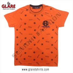 <p>Round Neck T-Shirts for Boys</p>
