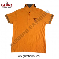 <p>Collar T-Shirts for Boys</p>