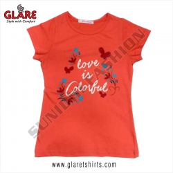 <p>Basic T-Shirts for Girls</p>