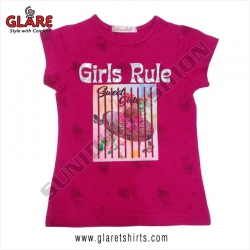 <p>Designer T-Shirts for Girls</p>