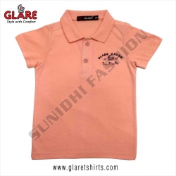 <p>Collar T-Shirts for Boys</p>