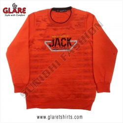 <p>Round Neck Sweatshirt for Boys</p>