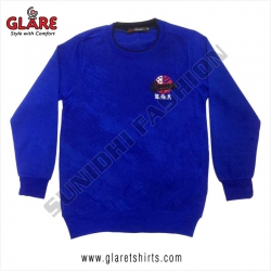 <p>Round Neck Sweatshirt for Boys</p>