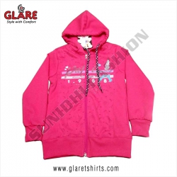 <p>Zipper Hoodies for Girls</p>