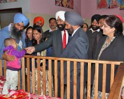 SGB Foundation Ludhiana - India Government Approved NGO for Abandoned and Orphan Childs - 
