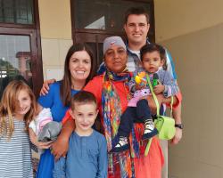 SGB Foundation Ludhiana - India Government Approved NGO for Abandoned and Orphan Childs - 