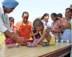 SGB Foundation Ludhiana - India Government Approved NGO for Abandoned and Orphan Childs - 
