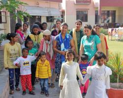 SGB Foundation Ludhiana - India Government Approved NGO for Abandoned and Orphan Childs - 