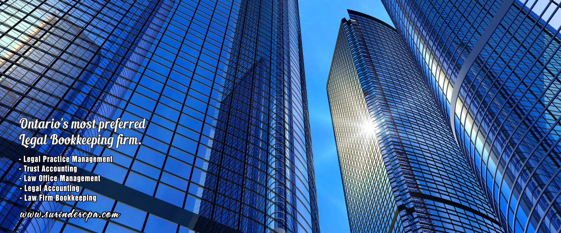 Accounting Services Legal Firms PCLaw Bookkeeper Audits Legal Book CPA Ontario