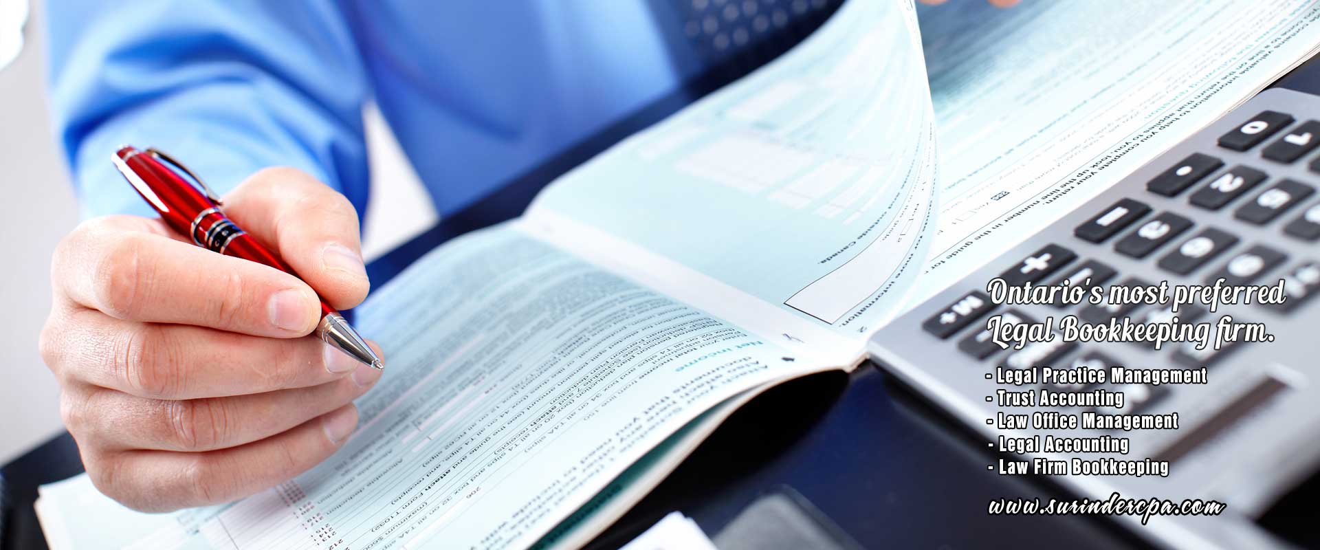 Accounting Services Legal Firms PCLaw Bookkeeper Audits Legal Book CPA Ontario